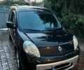 Черный Рено Кенгу, объемом двигателя 1.5 л и пробегом 310 тыс. км за 8000 $, фото 1 на Automoto.ua