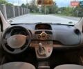 Черный Рено Кенгу, объемом двигателя 1.6 л и пробегом 198 тыс. км за 7500 $, фото 7 на Automoto.ua