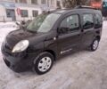 Чорний Рено Кєнгу, об'ємом двигуна 1.5 л та пробігом 202 тис. км за 7850 $, фото 1 на Automoto.ua