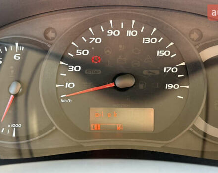 Чорний Рено Кєнгу, об'ємом двигуна 1.6 л та пробігом 178 тис. км за 8299 $, фото 13 на Automoto.ua