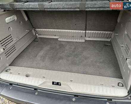 Черный Рено Кенгу, объемом двигателя 1.6 л и пробегом 202 тыс. км за 7800 $, фото 83 на Automoto.ua