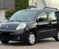 Черный Рено Кенгу, объемом двигателя 1.5 л и пробегом 227 тыс. км за 8900 $, фото 1 на Automoto.ua