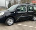 Черный Рено Кенгу, объемом двигателя 1.6 л и пробегом 170 тыс. км за 7900 $, фото 1 на Automoto.ua