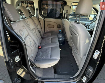 Чорний Рено Кєнгу, об'ємом двигуна 1.6 л та пробігом 178 тис. км за 8299 $, фото 9 на Automoto.ua