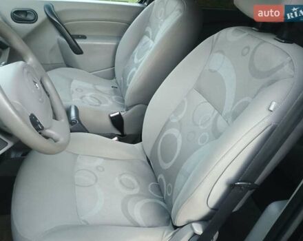 Рено Кєнгу 2010 у Вінниці на Automoto.ua Чорний Рено Кєнгу, об'ємом двигуна 1.6 л та пробігом 227 тис. км за 7850 $, фото 42 на Automoto.ua