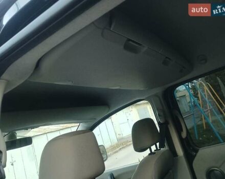 Чорний Рено Кєнгу, об'ємом двигуна 1.6 л та пробігом 228 тис. км за 7850 $, фото 48 на Automoto.ua