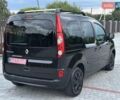 Черный Рено Кенгу, объемом двигателя 1.6 л и пробегом 198 тыс. км за 7500 $, фото 8 на Automoto.ua