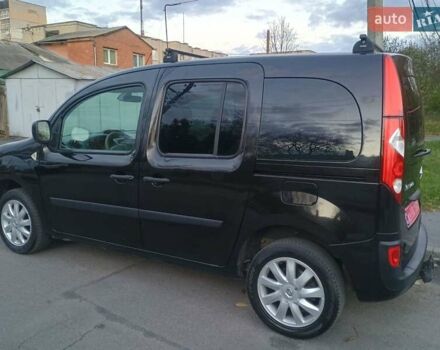 Рено Кєнгу 2010 у Вінниці на Automoto.ua Чорний Рено Кєнгу, об'ємом двигуна 1.6 л та пробігом 227 тис. км за 7850 $, фото 32 на Automoto.ua