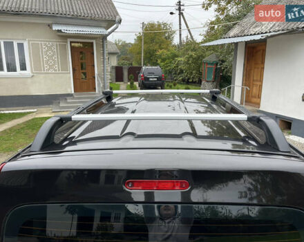 Черный Рено Кенгу, объемом двигателя 1.6 л и пробегом 202 тыс. км за 7800 $, фото 51 на Automoto.ua