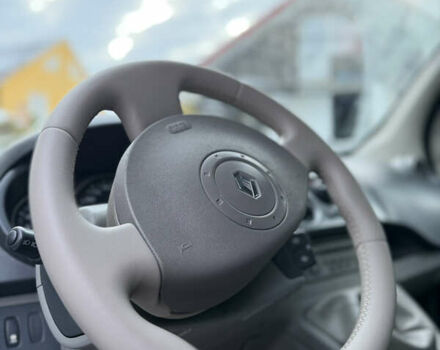 Чорний Рено Кєнгу, об'ємом двигуна 1.6 л та пробігом 233 тис. км за 7300 $, фото 24 на Automoto.ua