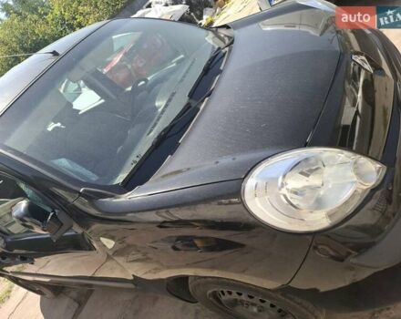 Черный Рено Кенгу, объемом двигателя 1.5 л и пробегом 242 тыс. км за 6400 $, фото 5 на Automoto.ua