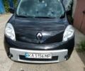 Черный Рено Кенгу, объемом двигателя 1.46 л и пробегом 237 тыс. км за 8700 $, фото 1 на Automoto.ua