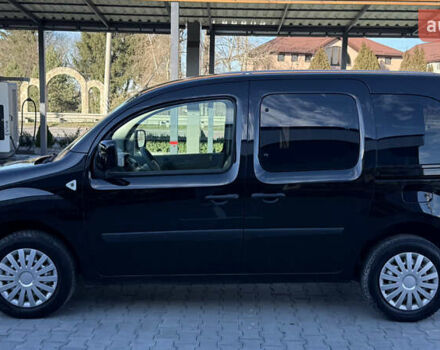 Чорний Рено Кєнгу, об'ємом двигуна 1.6 л та пробігом 178 тис. км за 8299 $, фото 3 на Automoto.ua