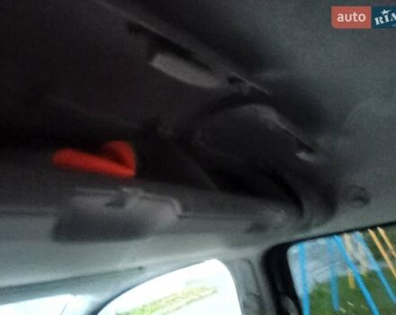 Рено Кєнгу 2010 у Вінниці на Automoto.ua Чорний Рено Кєнгу, об'ємом двигуна 1.6 л та пробігом 227 тис. км за 7850 $, фото 14 на Automoto.ua