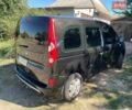 Черный Рено Кенгу, объемом двигателя 1.6 л и пробегом 240 тыс. км за 7700 $, фото 3 на Automoto.ua