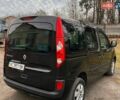 Черный Рено Кенгу, объемом двигателя 1.5 л и пробегом 143 тыс. км за 6400 $, фото 3 на Automoto.ua