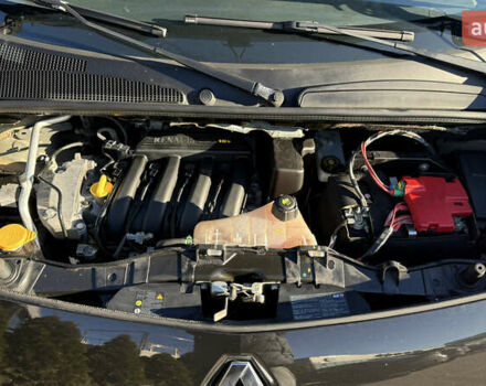 Чорний Рено Кєнгу, об'ємом двигуна 1.6 л та пробігом 178 тис. км за 8299 $, фото 16 на Automoto.ua