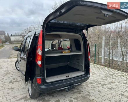 Чорний Рено Кєнгу, об'ємом двигуна 1.6 л та пробігом 229 тис. км за 7999 $, фото 30 на Automoto.ua