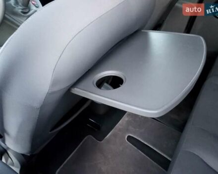 Чорний Рено Кєнгу, об'ємом двигуна 1.6 л та пробігом 228 тис. км за 7850 $, фото 27 на Automoto.ua