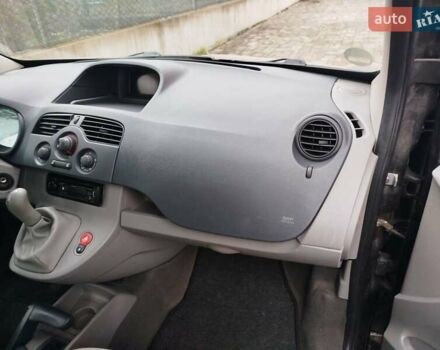 Чорний Рено Кєнгу, об'ємом двигуна 1.5 л та пробігом 225 тис. км за 7900 $, фото 19 на Automoto.ua