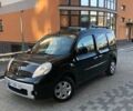 Черный Рено Кенгу, объемом двигателя 1.5 л и пробегом 205 тыс. км за 8200 $, фото 1 на Automoto.ua