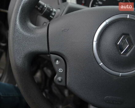 Чорний Рено Кєнгу, об'ємом двигуна 1.6 л та пробігом 170 тис. км за 8450 $, фото 34 на Automoto.ua