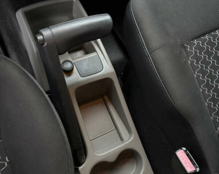 Черный Рено Кенгу, объемом двигателя 1.5 л и пробегом 138 тыс. км за 8500 $, фото 19 на Automoto.ua