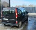 Черный Рено Кенгу, объемом двигателя 1.6 л и пробегом 272 тыс. км за 6500 $, фото 1 на Automoto.ua