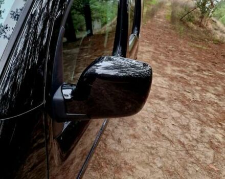 Черный Рено Кенгу, объемом двигателя 1.6 л и пробегом 229 тыс. км за 7900 $, фото 13 на Automoto.ua