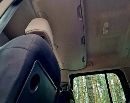 Черный Рено Кенгу, объемом двигателя 1.6 л и пробегом 229 тыс. км за 7900 $, фото 69 на Automoto.ua