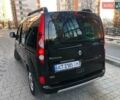 Черный Рено Кенгу, объемом двигателя 1.5 л и пробегом 205 тыс. км за 8200 $, фото 8 на Automoto.ua