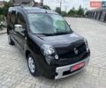 Черный Рено Кенгу, объемом двигателя 1.5 л и пробегом 246 тыс. км за 8700 $, фото 1 на Automoto.ua