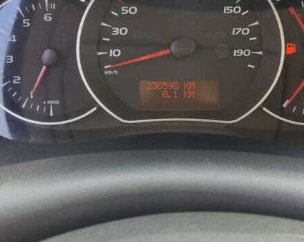 Чорний Рено Кєнгу, об'ємом двигуна 1.6 л та пробігом 236 тис. км за 7300 $, фото 3 на Automoto.ua