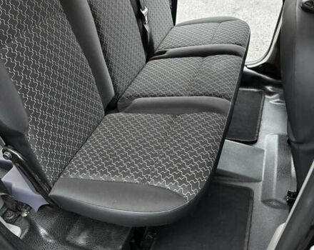 Черный Рено Кенгу, объемом двигателя 1.5 л и пробегом 138 тыс. км за 8500 $, фото 28 на Automoto.ua