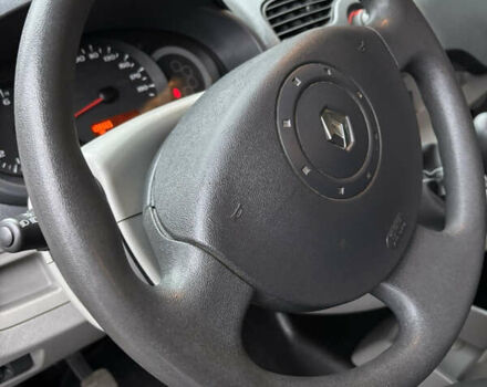 Черный Рено Кенгу, объемом двигателя 1.5 л и пробегом 138 тыс. км за 8500 $, фото 15 на Automoto.ua