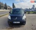 Черный Рено Кенгу, объемом двигателя 1.6 л и пробегом 184 тыс. км за 7500 $, фото 1 на Automoto.ua