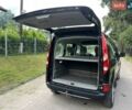 Черный Рено Кенгу, объемом двигателя 1.6 л и пробегом 191 тыс. км за 5300 $, фото 7 на Automoto.ua