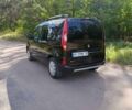 Черный Рено Кенгу, объемом двигателя 1.6 л и пробегом 238 тыс. км за 9100 $, фото 5 на Automoto.ua