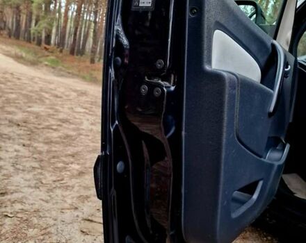 Черный Рено Кенгу, объемом двигателя 1.6 л и пробегом 229 тыс. км за 7900 $, фото 44 на Automoto.ua