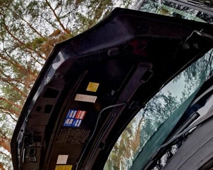 Черный Рено Кенгу, объемом двигателя 1.6 л и пробегом 229 тыс. км за 7900 $, фото 127 на Automoto.ua