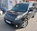 Черный Рено Кенгу, объемом двигателя 1.5 л и пробегом 295 тыс. км за 8400 $, фото 2 на Automoto.ua