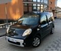 Черный Рено Кенгу, объемом двигателя 1.5 л и пробегом 205 тыс. км за 8200 $, фото 2 на Automoto.ua