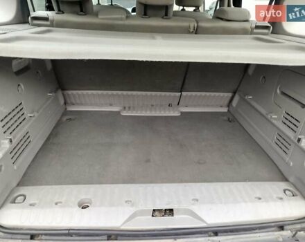 Чорний Рено Кєнгу, об'ємом двигуна 1.5 л та пробігом 225 тис. км за 7900 $, фото 16 на Automoto.ua