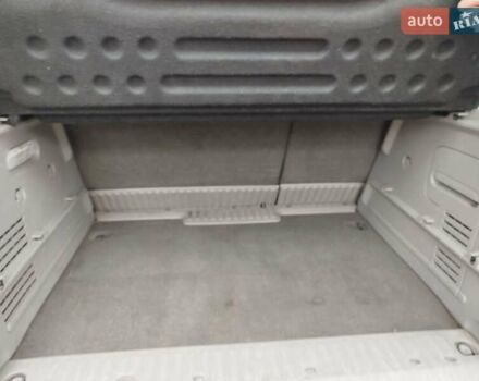 Чорний Рено Кєнгу, об'ємом двигуна 1.5 л та пробігом 225 тис. км за 7900 $, фото 11 на Automoto.ua