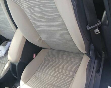 Черный Рено Кенгу, объемом двигателя 1.5 л и пробегом 240 тыс. км за 7600 $, фото 3 на Automoto.ua