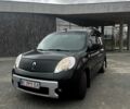 Черный Рено Кенгу, объемом двигателя 1.46 л и пробегом 245 тыс. км за 8099 $, фото 1 на Automoto.ua