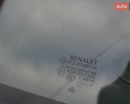 Чорний Рено Кєнгу, об'ємом двигуна 1.6 л та пробігом 170 тис. км за 8450 $, фото 26 на Automoto.ua