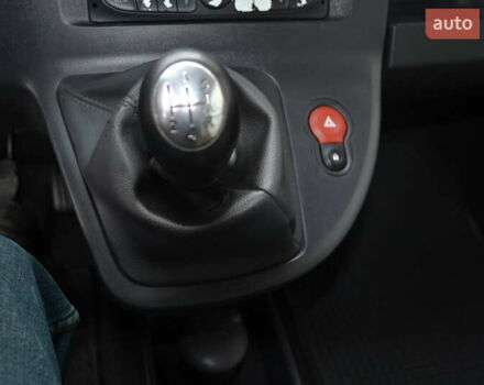 Чорний Рено Кєнгу, об'ємом двигуна 1.6 л та пробігом 170 тис. км за 8450 $, фото 31 на Automoto.ua
