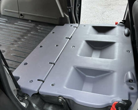 Черный Рено Кенгу, объемом двигателя 1.5 л и пробегом 138 тыс. км за 8500 $, фото 27 на Automoto.ua