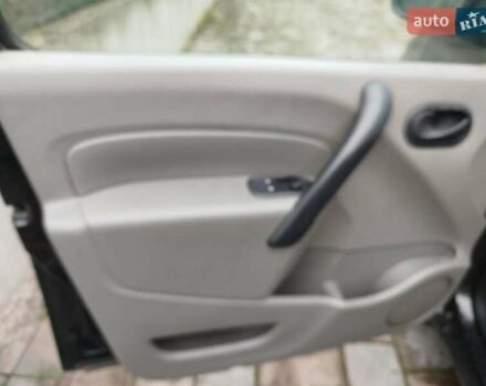 Чорний Рено Кєнгу, об'ємом двигуна 1.5 л та пробігом 225 тис. км за 7900 $, фото 10 на Automoto.ua